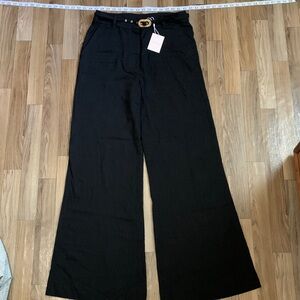 Zimmermann Black Garment